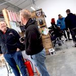mono motorcycles & vehicle security open day guests