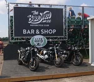 The day was a true celebration of the Bike Shed MC's cultural connection to the cafe racer lifestyle.