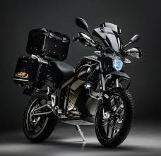 Another example of a touring EM, is the Zero DSR Black.