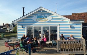 Billy's on the Beach, Wittering