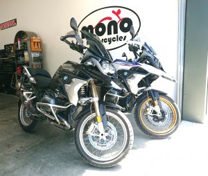 The BMW1250GS & BMW1200GS have both benefited from the latest Thatcham Approved systems from DATATOOL.