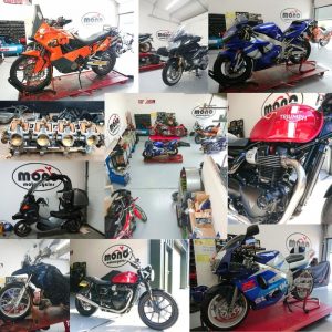 2019 was a year of growth for mono motorcycles, with changes along the way & an ever growing customer base.