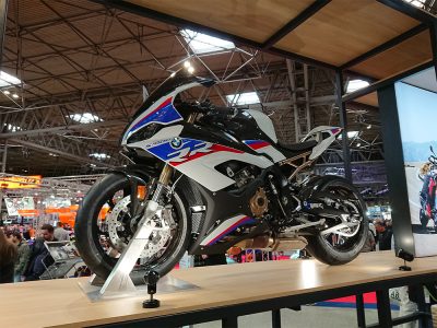 "The new BMW S1000RR was the bike of the show for me. The Bavarian Motor Works have got the styling spot on. Looks like it’s doing 200mph when it’s parked. Stunning!” Daniel Morris  